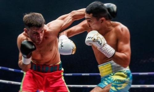 Назван единственный недостаток непобежденного чемпиона WBC из Казахстана