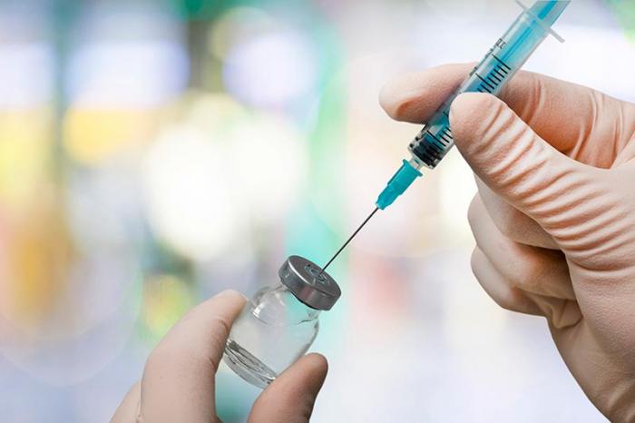 Все жители Туркестанской области получили первый компонент вакцины против КВИ