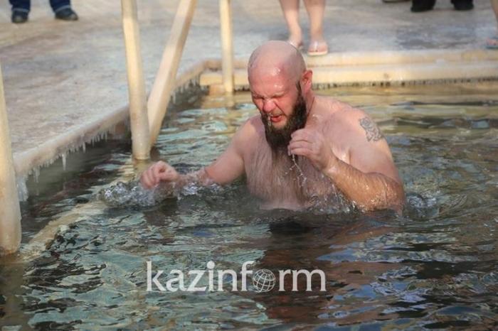 Крещенские купания отменили в Атырауской области