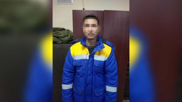 Еще одного мародера задержали в Алматы
                18 января 2022, 06:01