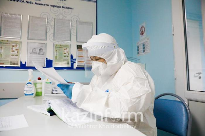 В Казахстане снизился уровень летальности коронавируса