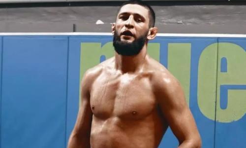 «Я сожру его». Хамзат Чимаев бросил вызов одному из лучших бойцов UFC