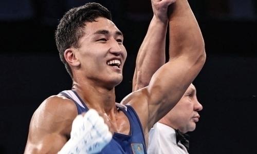 Уйдет в профи? Вице-чемпион мира по боксу из Казахстана выбрал новую команду