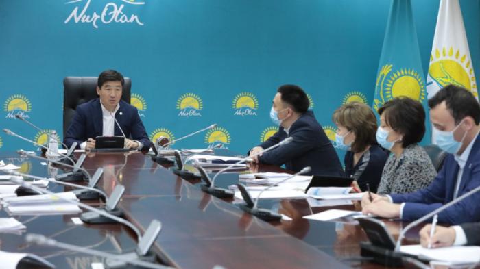 Байбек ответил на критику и высказался о Назарбаеве
                18 января 2022, 13:57