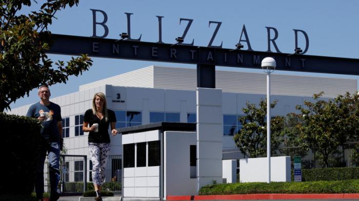 Microsoft объявила о покупке Activision Blizzard
                18 января 2022, 20:04