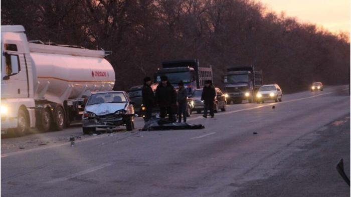 Пропавшего жителя Нур-Султана переехали две машины в Алматинской области
                18 января 2022, 22:36