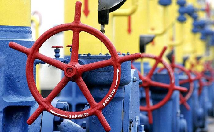Участники газового рынка забронировали 195 млн куб. м мощностей для импорта газа в Украину в феврале