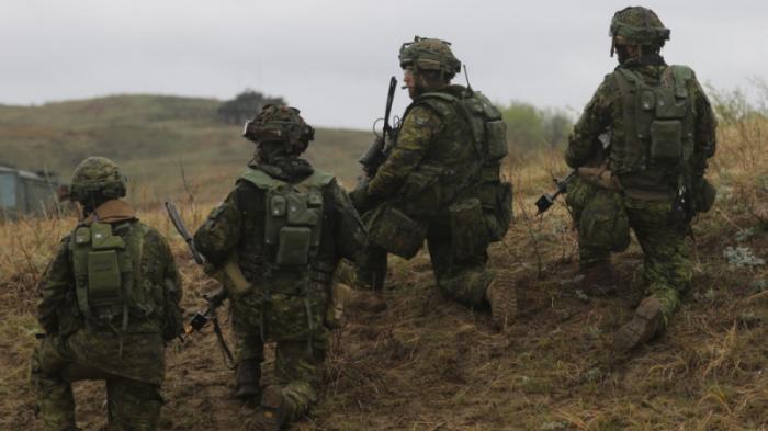 Канада перебросила в Украину элитный спецназ - СМИ
                19 января 2022, 07:04