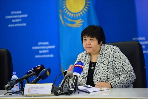 Гульнар Курбанбаева: Нужны новые критерии оценки претендентов на госслужбу