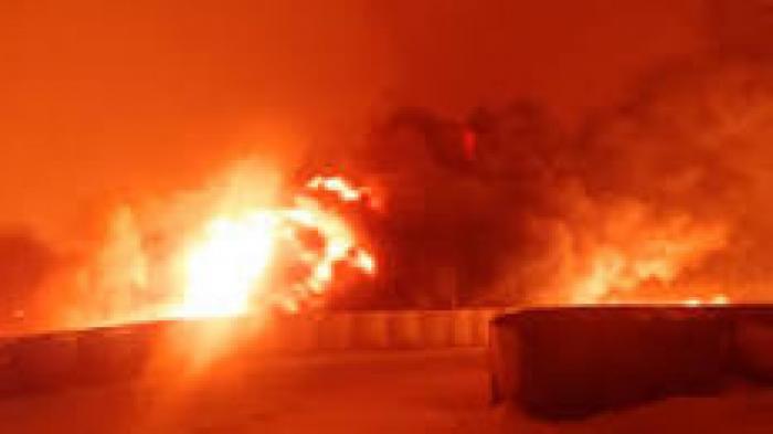 Мощный взрыв произошел на нефтепроводе в Турции
                19 января 2022, 11:23