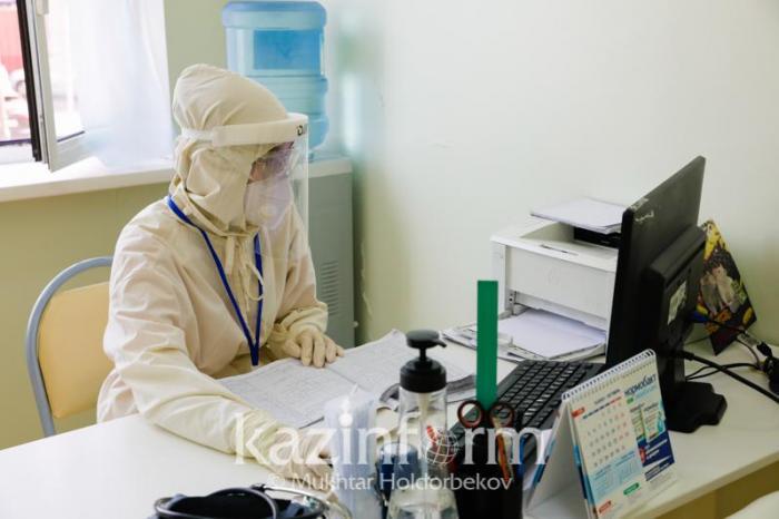 ​Эпидситуация по коронавирусу в Талдыкоргане нестабильна – ДСЭК