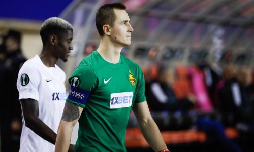 Футболист сборной Казахстана попрощался с «Кайратом» и подпишет контракт с другим клубом КПЛ