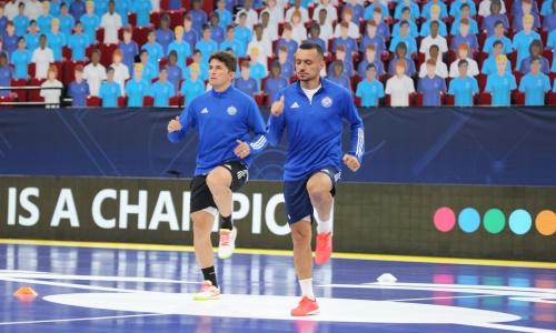 Лидер сборной Казахстана дал оценку натурализации пятого бразильца перед Евро-2022