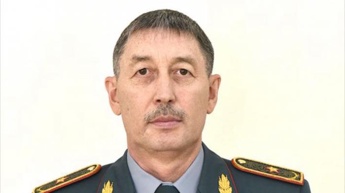 Еркин Ботаканов назначен главнокомандующим Нацгвардией
                19 января 2022, 15:10