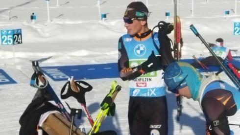 Карагандинский биатлонист получил лицензию на участие в зимней Олимпиаде