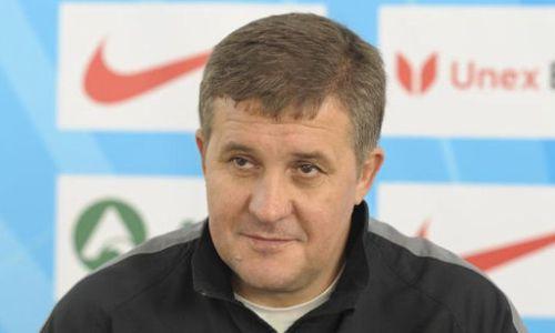 Единственный в истории Казахстана олимпийский чемпион по футболу возглавил европейский клуб