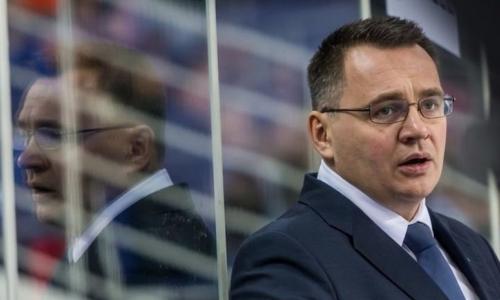 Экс-тренер сборной Казахстана сделал категоричное заявление о продолжении сезона КХЛ