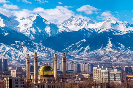 В Алматы ограничат высотность новостроек