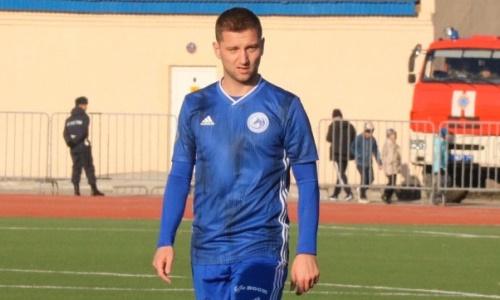 Стоянович и Бурибаев прибыли на просмотр в казахстанский клуб