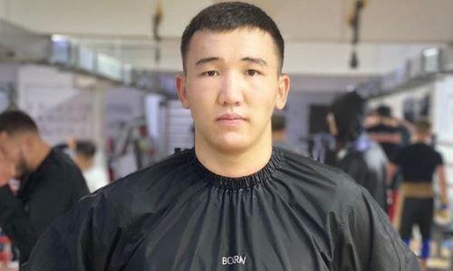 Непобежденный казахстанский боксер объявил о больших планах