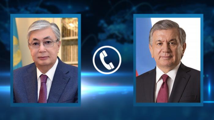 Токаев поговорил с президентом Узбекистана
                20 января 2022, 17:07