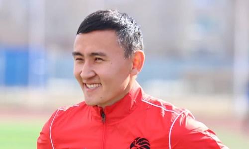 Экс-игрок «Кызыл-Жара СК» официально подписан новым клубом