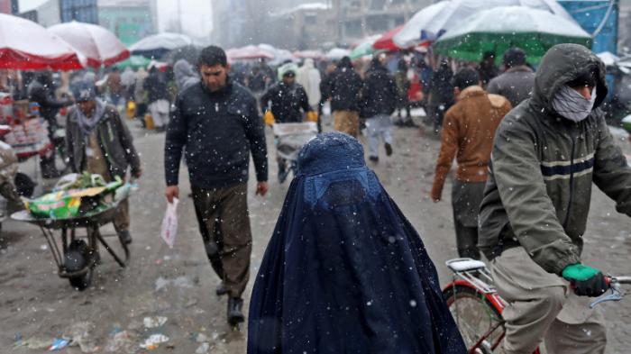 В Афганистане наблюдается стремительный рост безработицы - ООН
                20 января 2022, 18:41