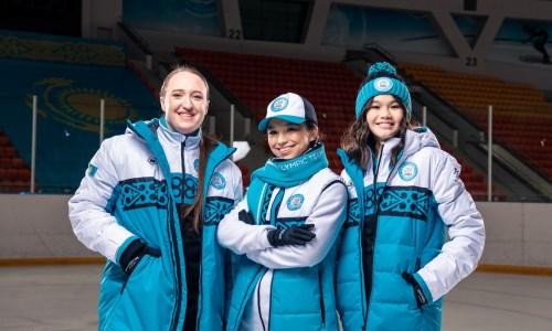 Обладательница олимпийской медали пожелала удачи казахстанцам на Играх в Пекине-2022