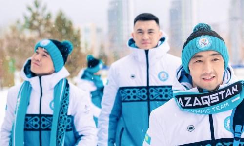 Капитан мужской сборной по боксу поделился впечатлениями от презентации олимпийской формы Казахстана для Игр в Пекине-2022
