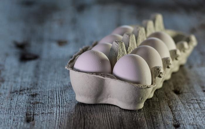 Эксперты прогнозируют снижение цен на яйца в конце января