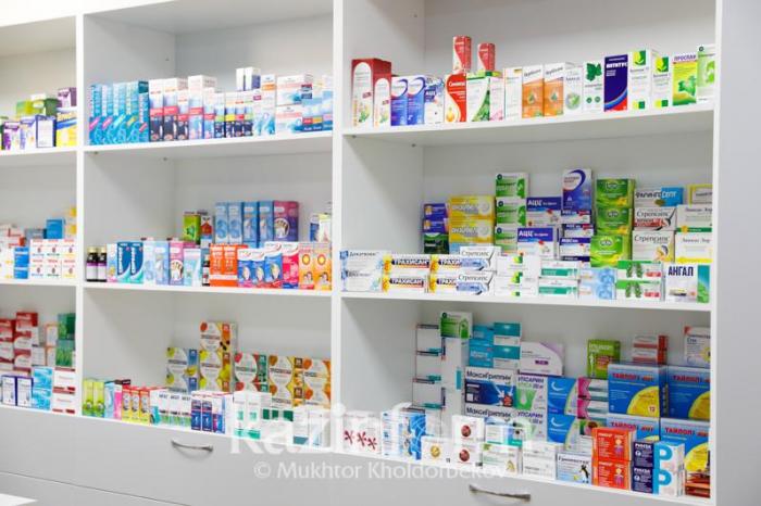 Достаточный запас лекарств для лечения КВИ есть в Мангистауской области