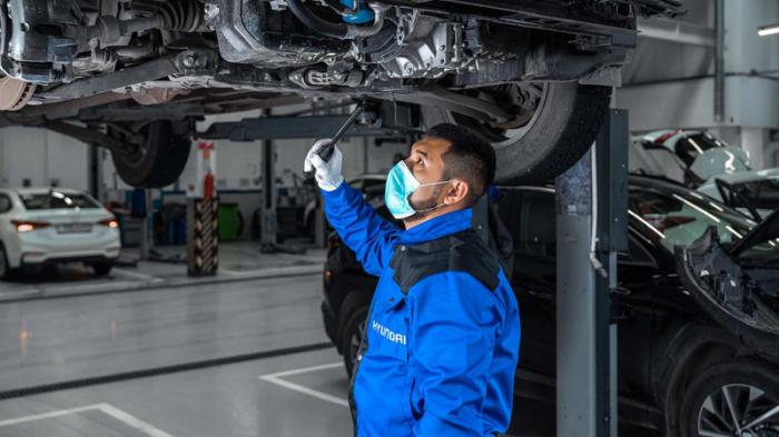 Hyundai дарит покупателям техобслуживание
                21 января 2022, 10:00