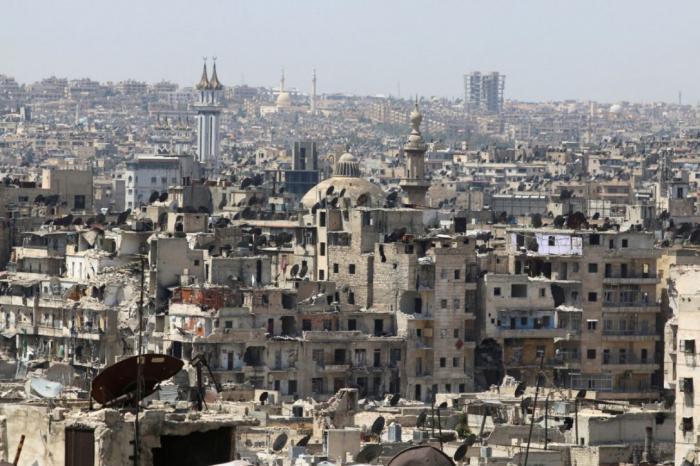 В Сирии из тюрьмы сбежали не менее 20 боевиков ИГИЛ