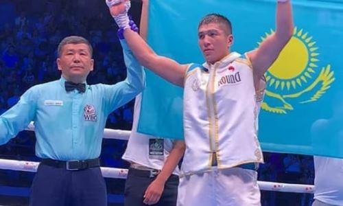 Казахстанский боксер вернется на ринг впервые за два года. Известен соперник
