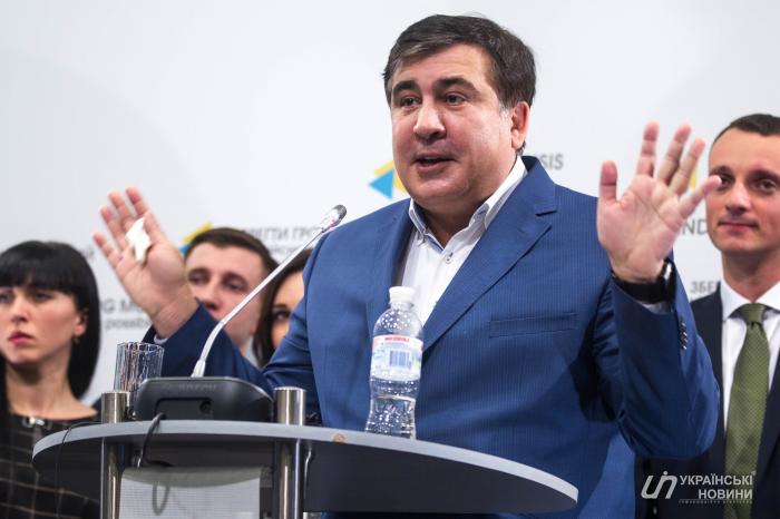 В Грузии суд освободил под залог четверых человек, помогавших Саакашвили попасть в страну