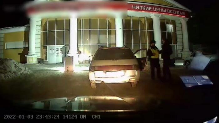 Притворился пассажиром и выбросил ключи: Пьяного водителя задержали в Павлодаре
                21 января 2022, 15:35