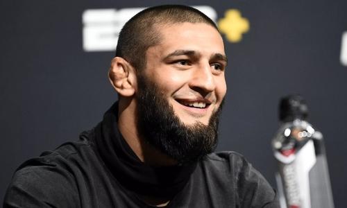 Чимаев обратился к UFC с просьбой о контракте