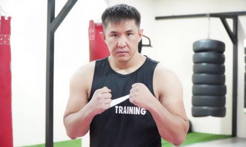 Обладатель двух титулов мирового бокса из Казахстана задумался о переходе в кулачные бои