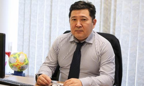 В сборной Казахстана по футзалу  сделали заявление о главном тренере
