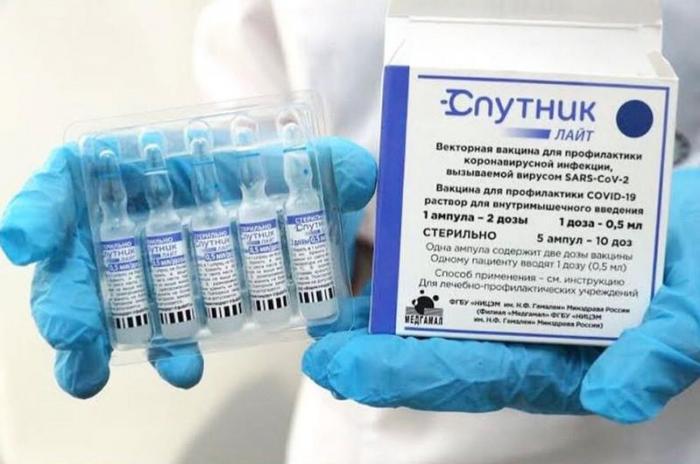 Вакцина «Спутник Лайт» поступила в Алматы: кому она доступна