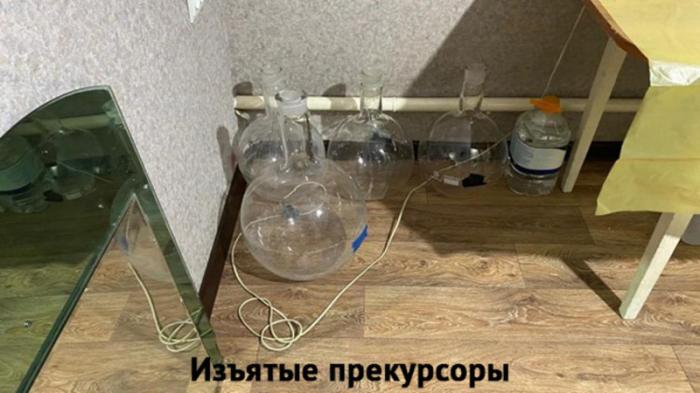 Женщина организовала нарколабораторию в Алматы
                22 января 2022, 15:36