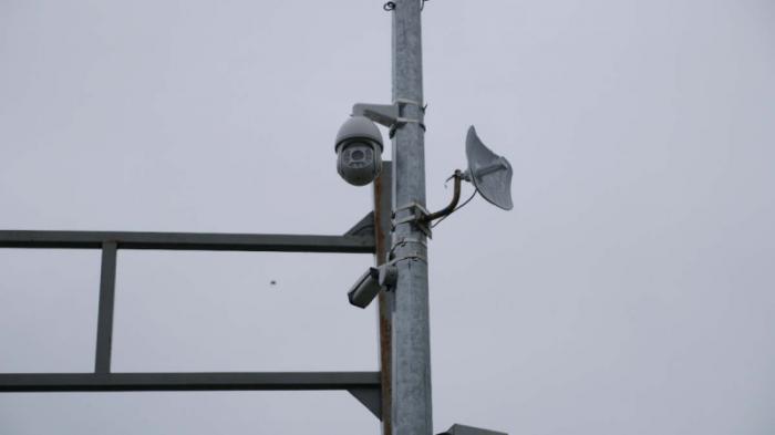 Камеры видеонаблюдения, поврежденные в ходе беспорядков, восстановлены в Алматы
                22 января 2022, 16:04