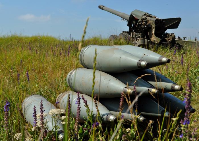 Чехия обеспечит Украину боеприпасами к тяжелой артиллерии