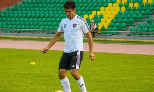 Ильяс Амирсеитов официально перешел в клуб КПЛ после вылета «Кайсара»