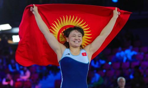 «Половина — казахи». Чемпионка мира из Кыргызстана удивила неожиданным признанием. Видео
