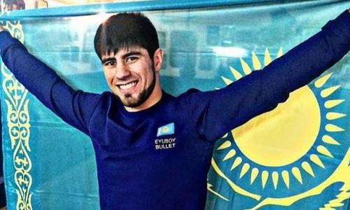 Казахстанский боксер выложил архивное видео боя. Жалгас Жумагулов отреагировал
