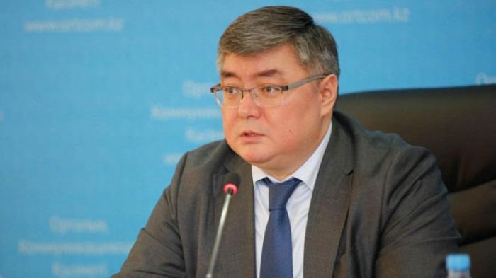 Нурболат Айдапкелов освобожден от должности главы Бюро нацстатистики
                24 января 2022, 11:52