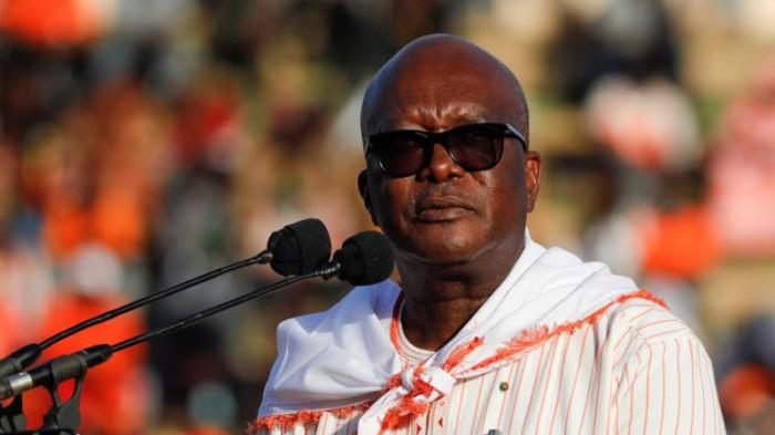 Президент Буркина-Фасо задержан в военном лагере - СМИ
                24 января 2022, 17:34
