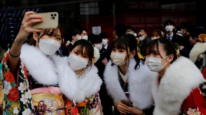 Платежную систему, распознающую лица в масках, тестируют в Японии
                24 января 2022, 19:47
