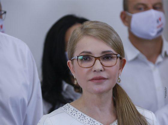 Тимошенко попросилась в правительство Зеленского